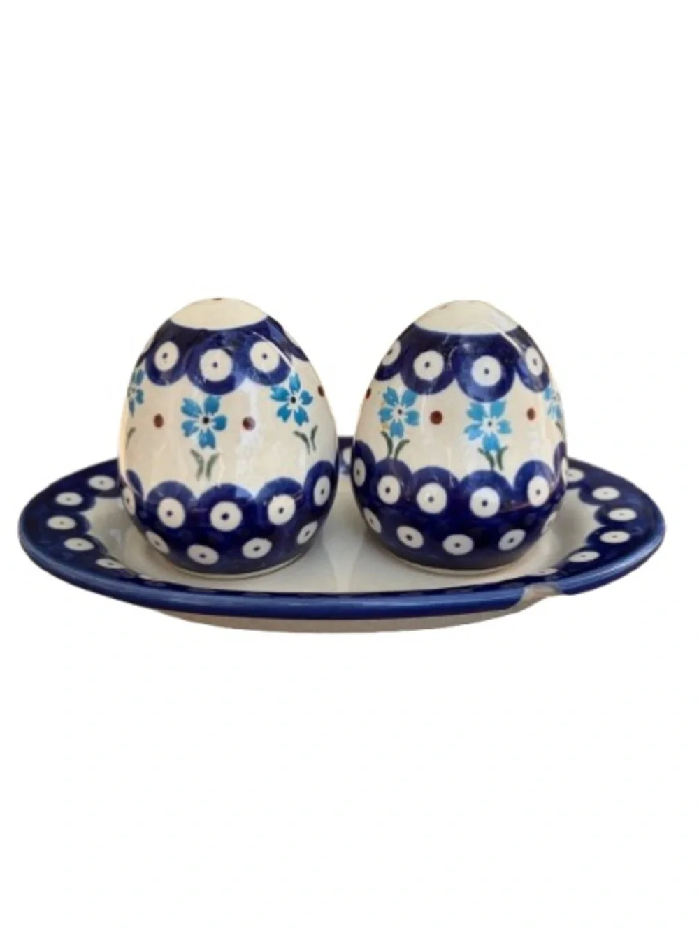 Boleslawiec hand crafted